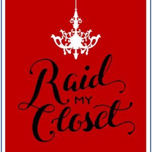 Thank you for raiding my closet! All proceeds will support Sistahs Reachin' Out.